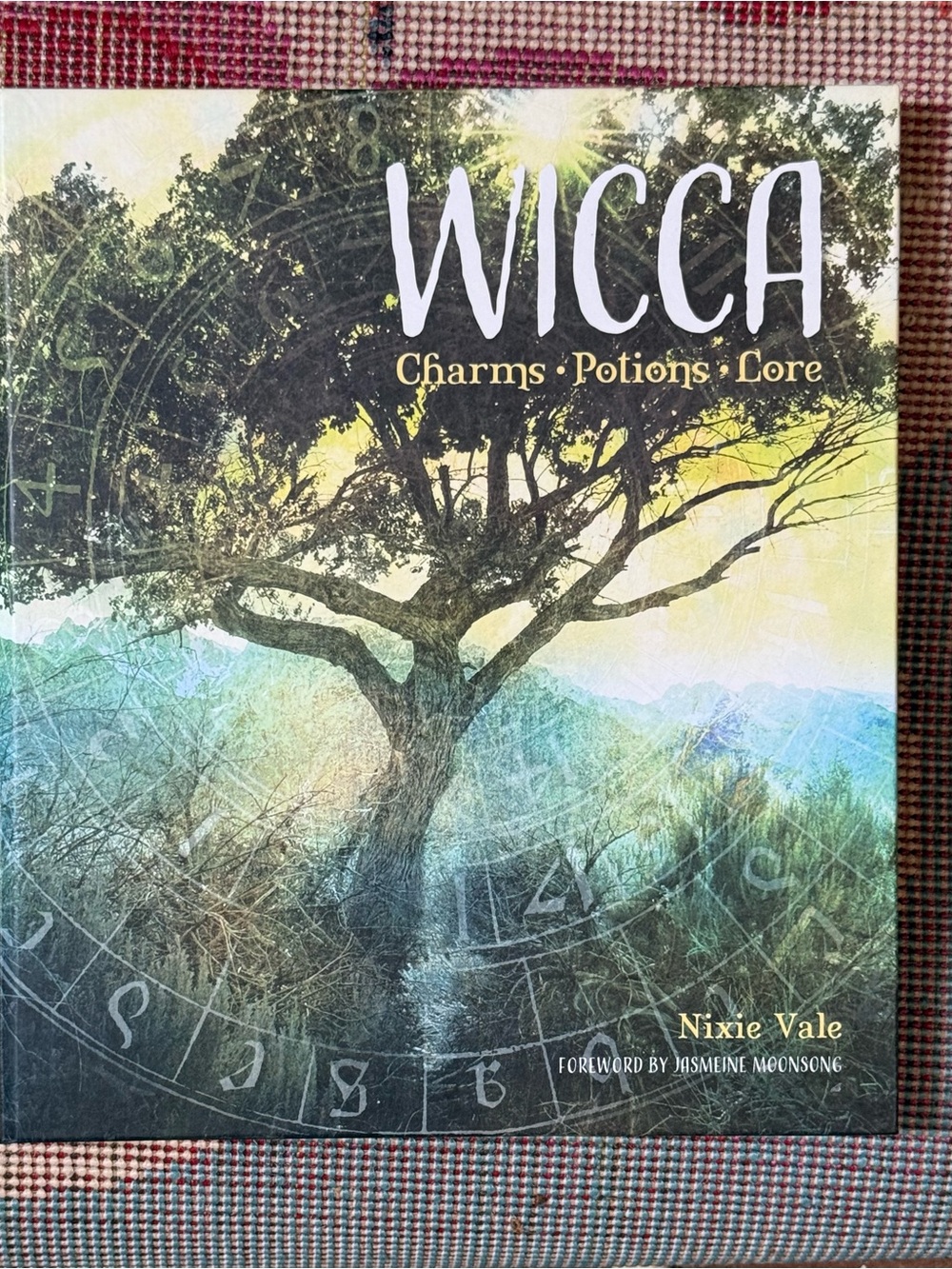 Brand New Wicca Book